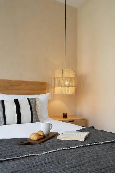 Apartment Ferienwohnung Lujoso Departamento Boho-Chic Con Alberca Privada Tulum