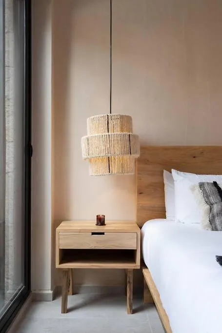 Ferienwohnung Lujoso Departamento Boho-Chic Con Alberca Privada Tulum Apartment