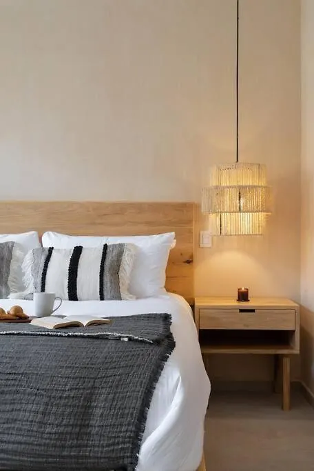 Ferienwohnung Lujoso Departamento Boho-Chic Con Alberca Privada Tulum