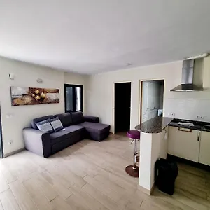 Casa Aguamarin Playa Roca Apartment Costa Teguise